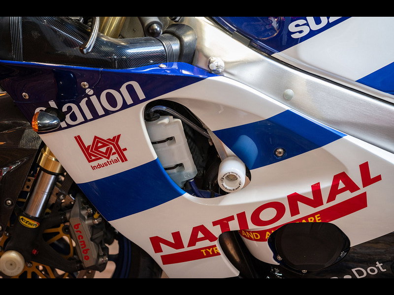 Suzuki Gsx-r750 *Low Ownership - Yoshimura Exhaust* 0dr 2026