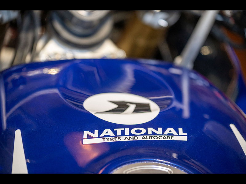 Suzuki Gsx-r750 *Low Ownership - Yoshimura Exhaust* 0dr 2026