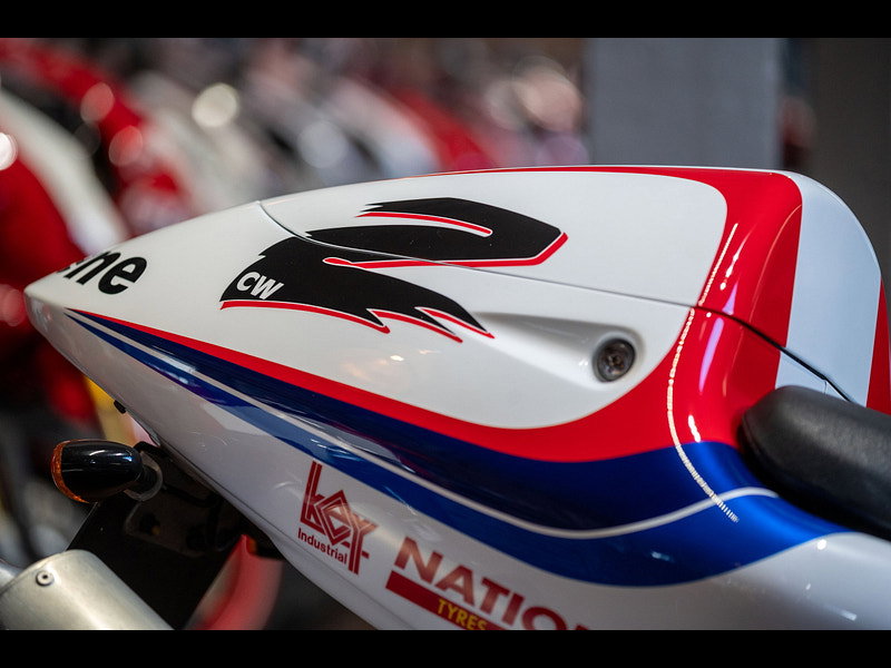 Suzuki Gsx-r750 *Low Ownership - Yoshimura Exhaust* 0dr 2026