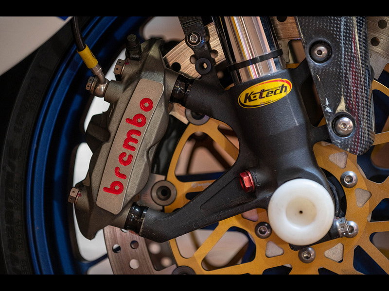 Suzuki Gsx-r750 *Low Ownership - Yoshimura Exhaust* 0dr 2026