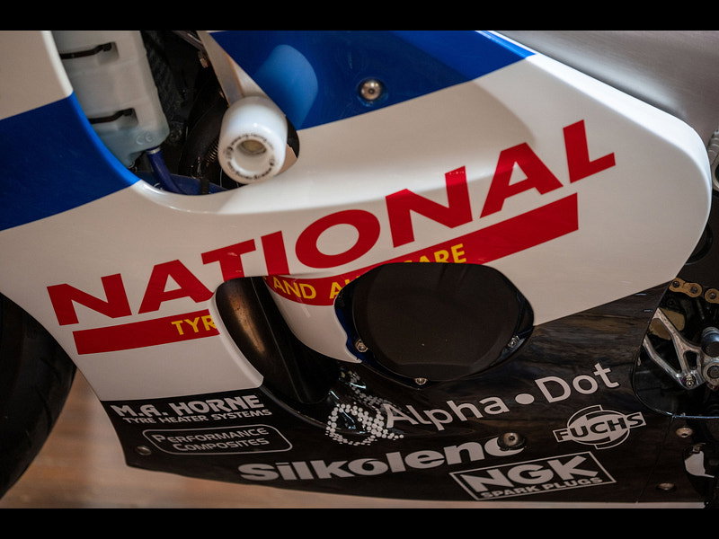 Suzuki Gsx-r750 *Low Ownership - Yoshimura Exhaust* 0dr 2026