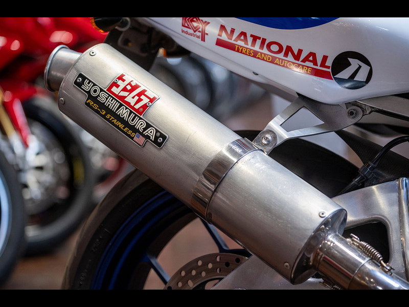 Suzuki Gsx-r750 *Low Ownership - Yoshimura Exhaust* 0dr 2026