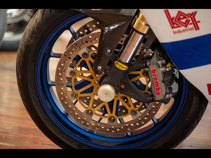 Suzuki Gsx-r750 *Low Ownership - Yoshimura Exhaust* 0dr 2026