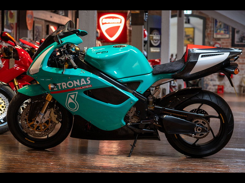 Petronas FP1 *PDI Miles- Road Registered* 0dr Manual 2026