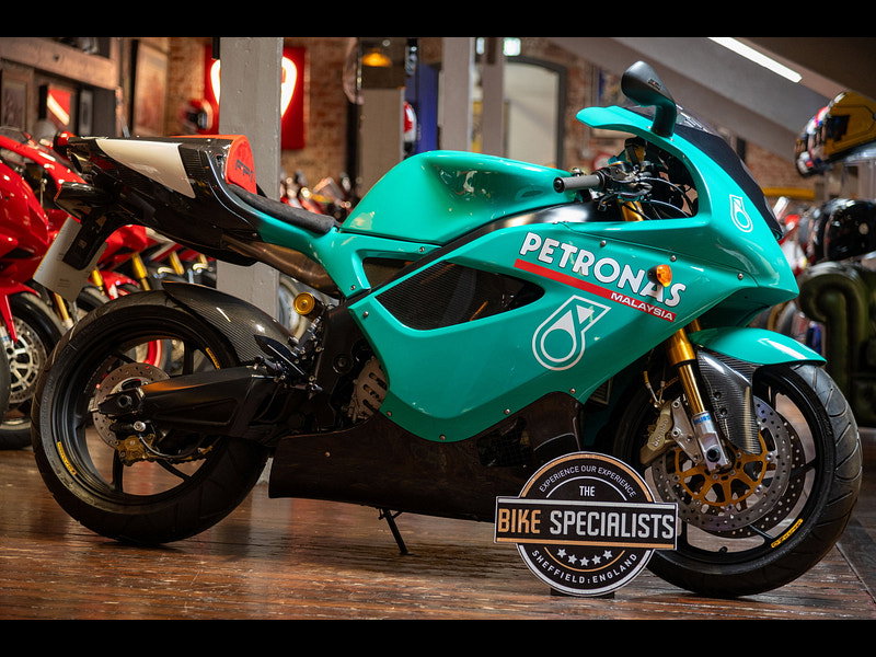 Petronas FP1 *PDI Miles- Road Registered* 0dr Manual 2026