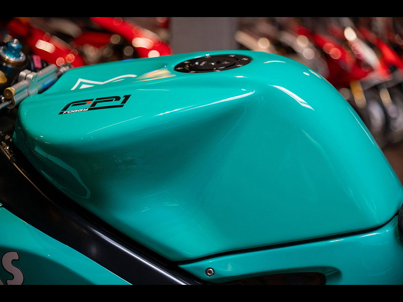 Petronas FP1 *PDI Miles- Road Registered* 0dr Manual 2026
