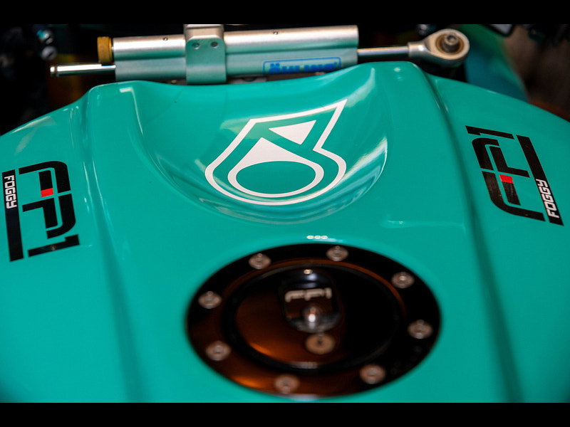 Petronas FP1 *PDI Miles- Road Registered* 0dr Manual 2026