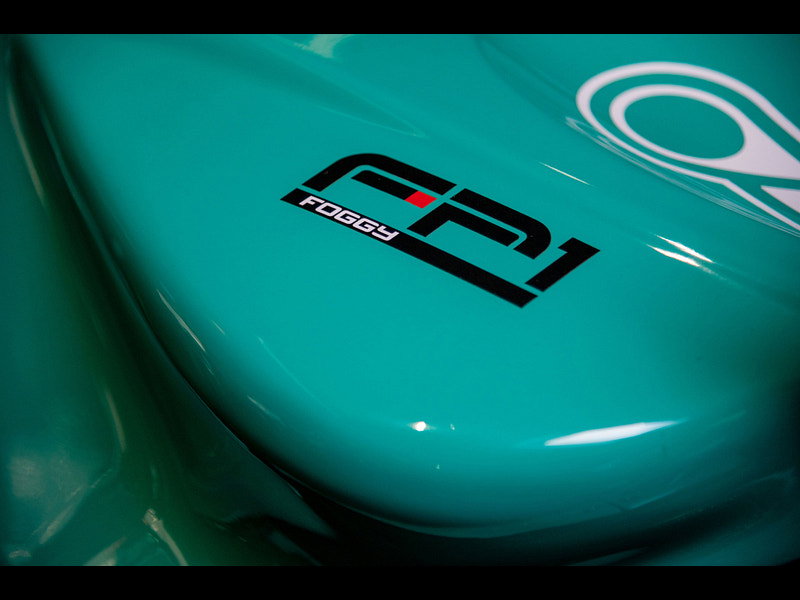 Petronas FP1 *PDI Miles- Road Registered* 0dr Manual 2026