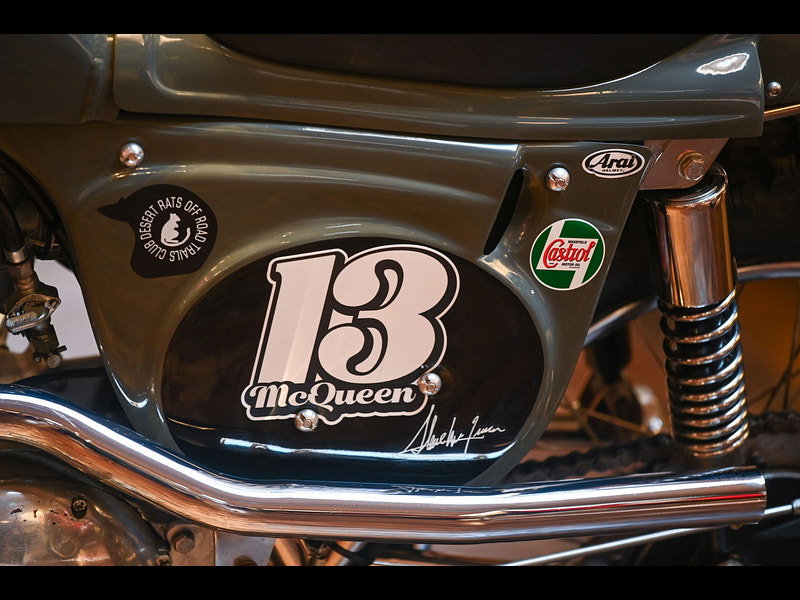 Rickman Metisse *Road Registered - Steve McQueen* 0dr  2026