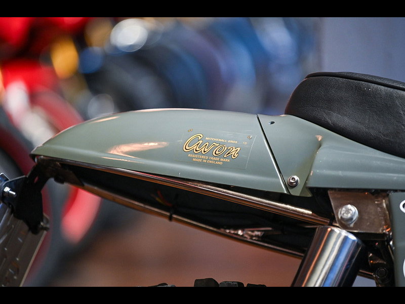 Rickman Metisse *Road Registered - Steve McQueen* 0dr  2026