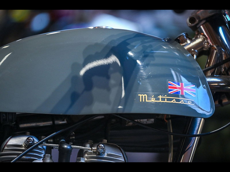 Rickman Metisse *Road Registered - Steve McQueen* 0dr  2026