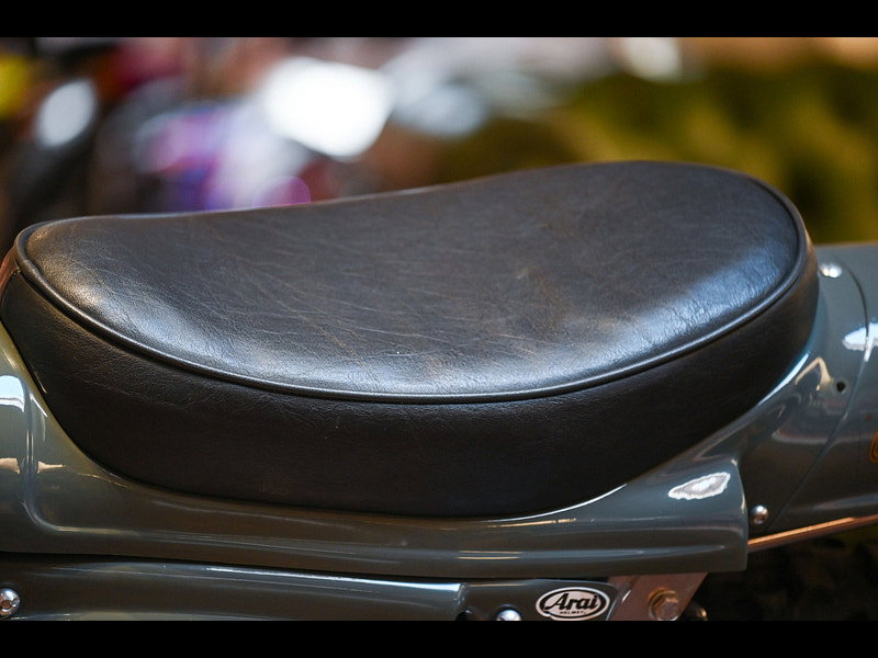 Rickman Metisse *Road Registered - Steve McQueen* 0dr  2026