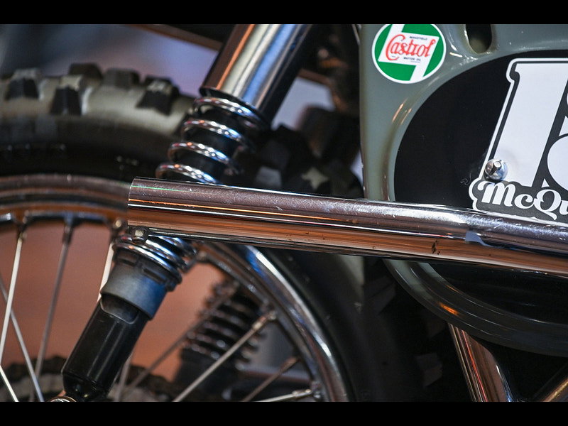 Rickman Metisse *Road Registered - Steve McQueen* 0dr  2026