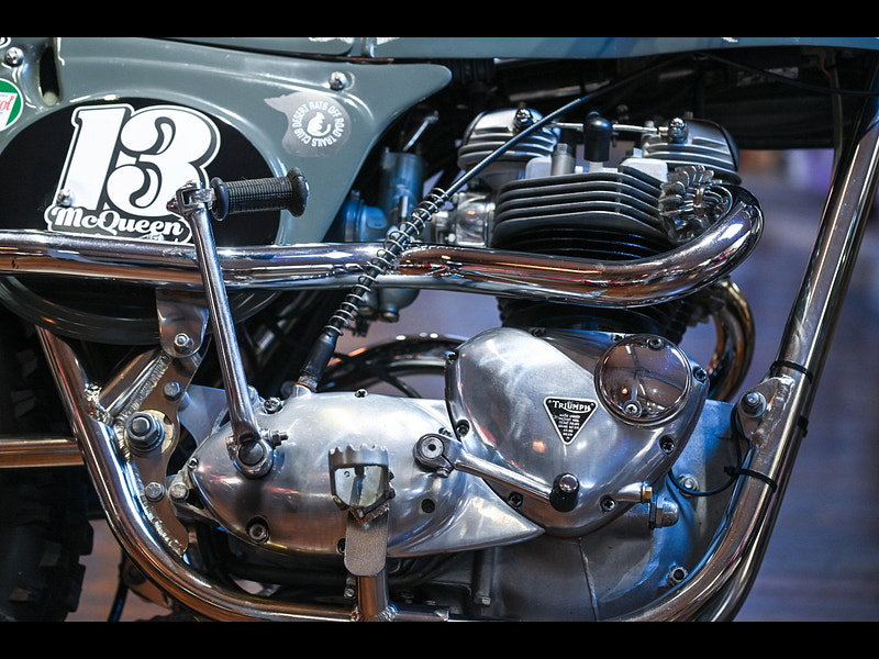 Rickman Metisse *Road Registered - Steve McQueen* 0dr  2026