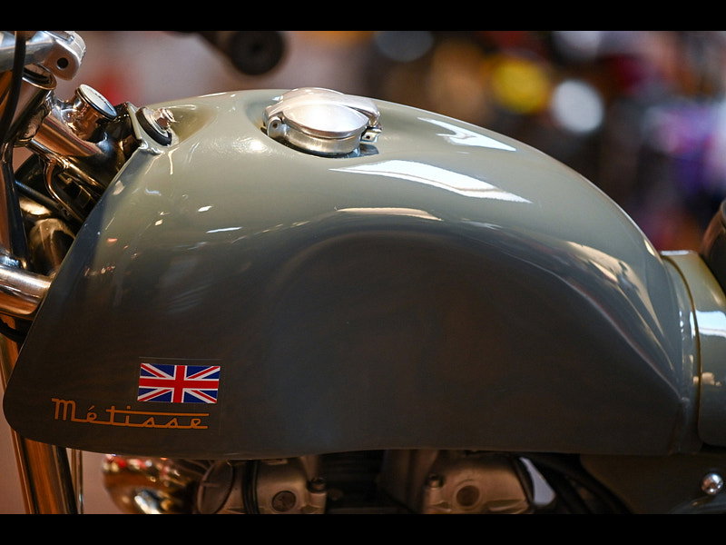 Rickman Metisse *Road Registered - Steve McQueen* 0dr  2026