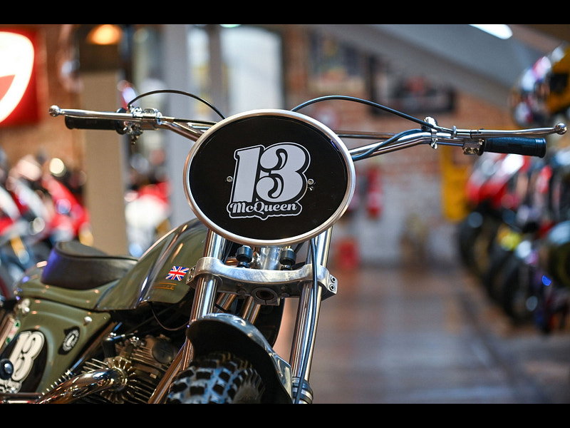 Rickman Metisse *Road Registered - Steve McQueen* 0dr  2026