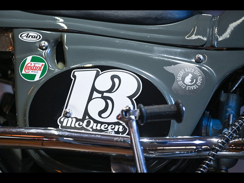 Rickman Metisse *Road Registered - Steve McQueen* 0dr  2026
