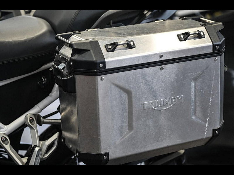 Triumph Tiger 1200 *Panniers - LeoVince End Can - Finance Available* 0dr Manual 2026