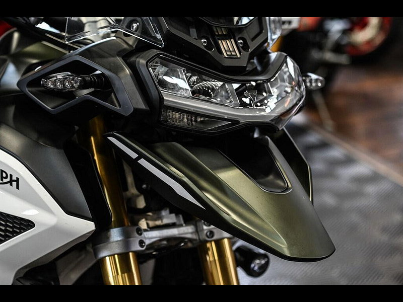 Triumph Tiger 1200 *Panniers - LeoVince End Can - Finance Available* 0dr Manual 2026