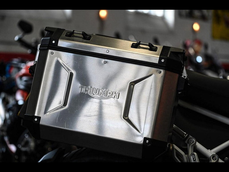 Triumph Tiger 1200 *Panniers - LeoVince End Can - Finance Available* 0dr Manual 2026