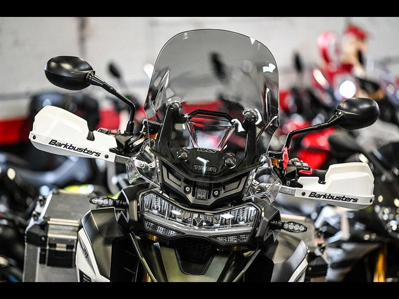 Triumph Tiger 1200 *Panniers - LeoVince End Can - Finance Available* 0dr Manual 2026