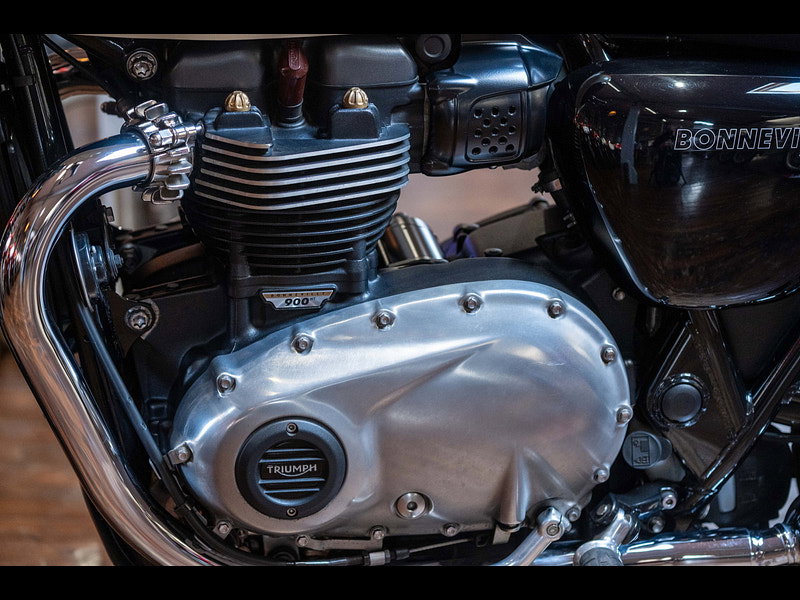 Triumph Bonneville T100 *Stunning Example* 0dr Manual 2026
