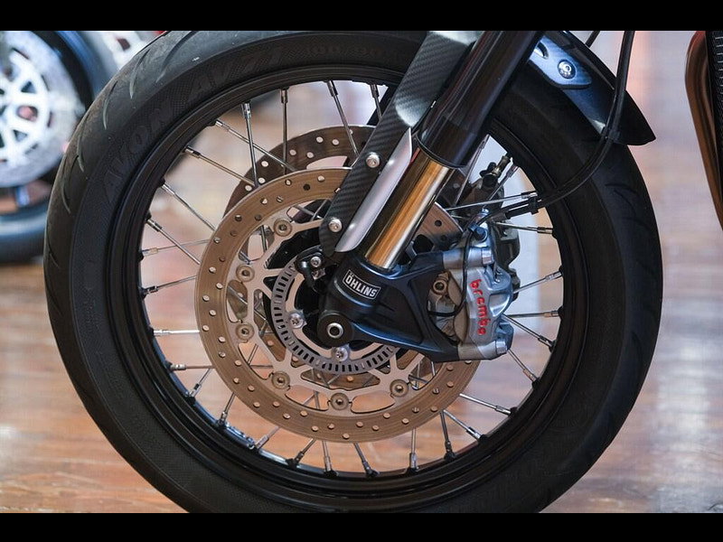 Triumph Bobber *TFC Triumph Bobber - No. 49/750 * 0dr Manual 2026