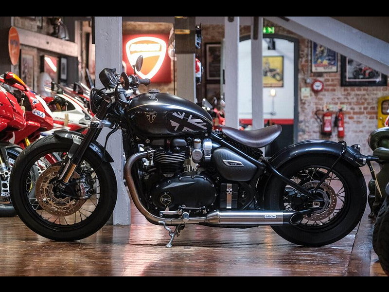 Triumph Bobber *TFC Triumph Bobber - No. 49/750 * 0dr Manual 2026