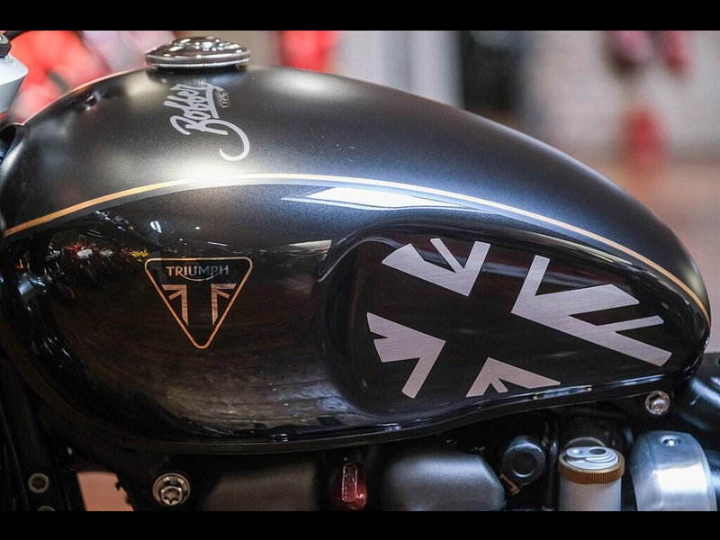 Triumph Bobber *TFC Triumph Bobber - No. 49/750 * 0dr Manual 2026