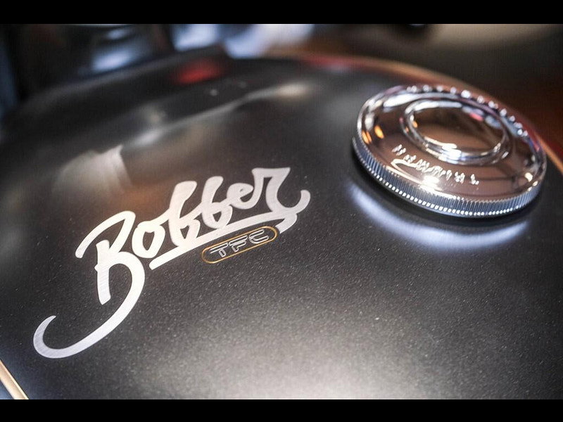 Triumph Bobber *TFC Triumph Bobber - No. 49/750 * 0dr Manual 2026