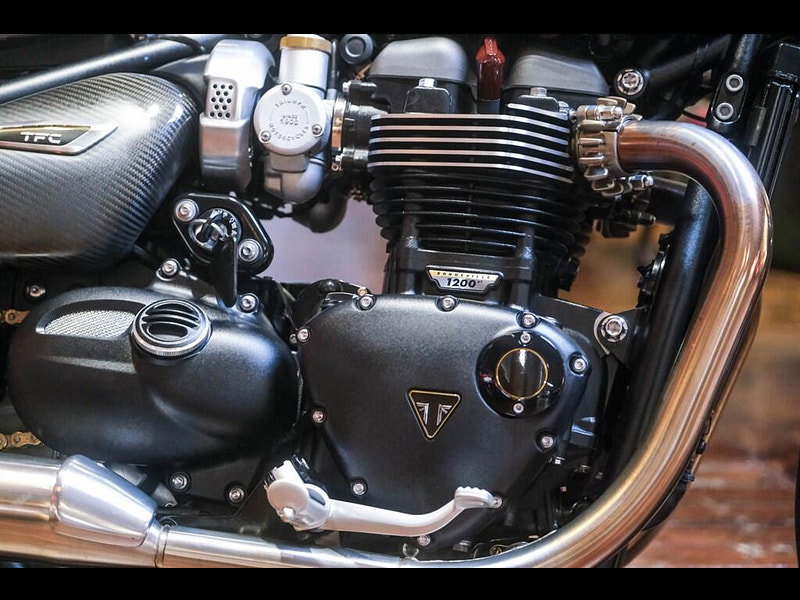 Triumph Bobber *TFC Triumph Bobber - No. 49/750 * 0dr Manual 2026
