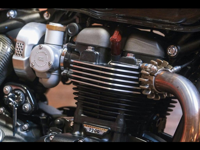 Triumph Bobber *TFC Triumph Bobber - No. 49/750 * 0dr Manual 2026