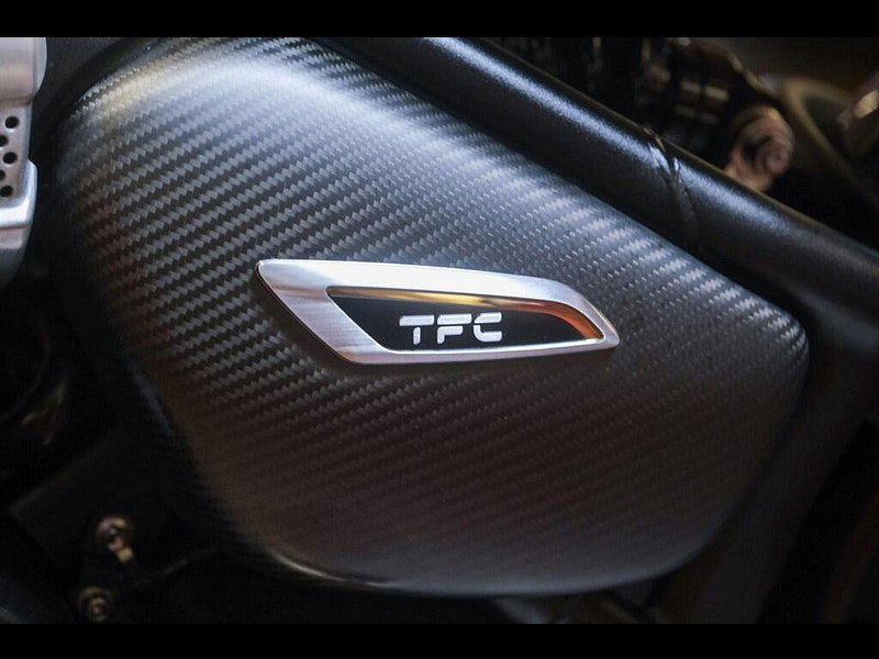 Triumph Bobber *TFC Triumph Bobber - No. 49/750 * 0dr Manual 2026