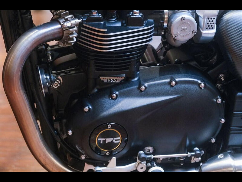 Triumph Bobber *TFC Triumph Bobber - No. 49/750 * 0dr Manual 2026