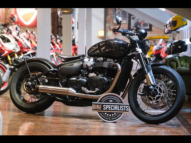 Triumph Bobber *TFC Triumph Bobber - No. 49/750 * 0dr Manual 2026