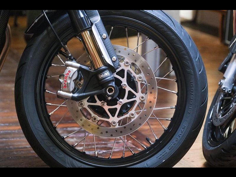 Triumph Bobber *TFC Triumph Bobber - No. 49/750 * 0dr Manual 2026