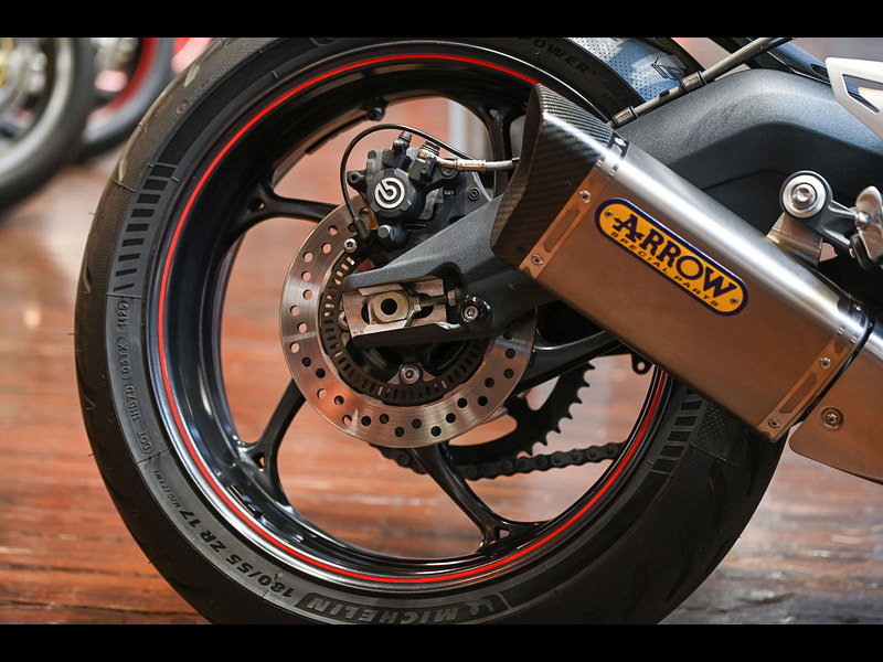 Triumph Daytona 675 *Arrow End Can - Stunning*  0dr Manual 2026