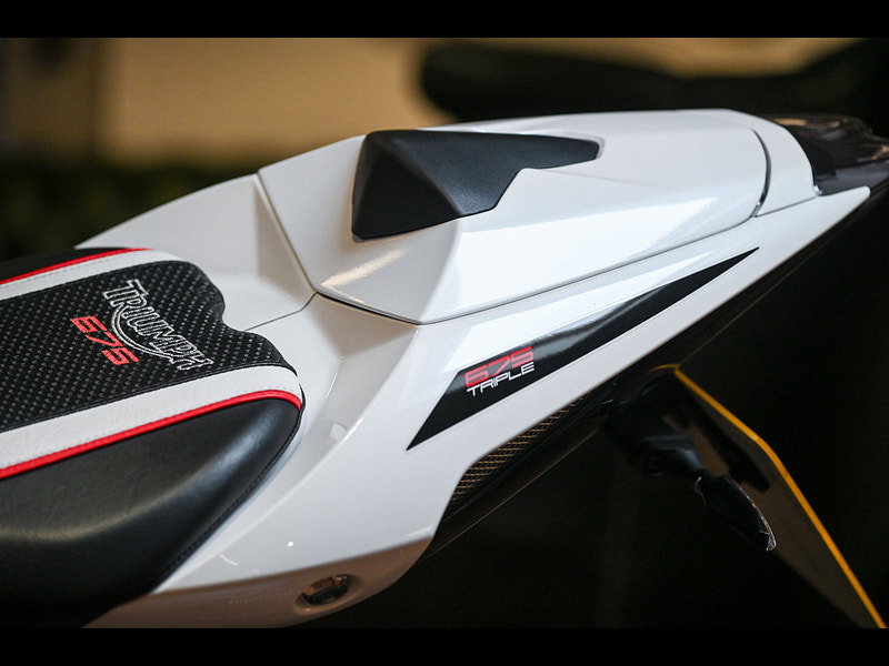 Triumph Daytona 675 *Arrow End Can - Stunning*  0dr Manual 2026