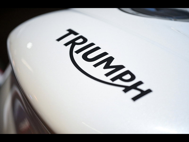 Triumph Daytona 675 *Arrow End Can - Stunning*  0dr Manual 2026