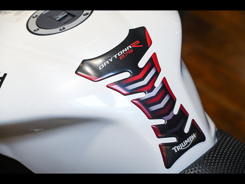 Triumph Daytona 675 *Arrow End Can - Stunning*  0dr Manual 2026