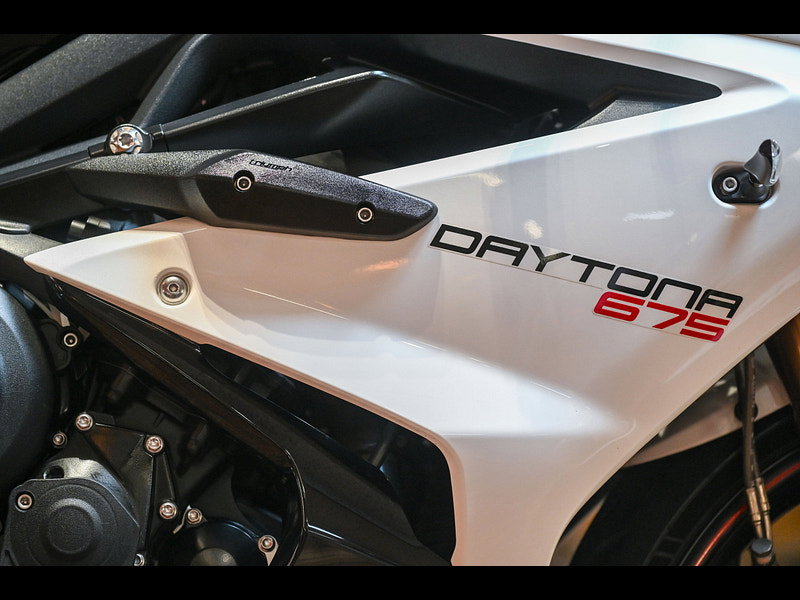 Triumph Daytona 675 *Arrow End Can - Stunning*  0dr Manual 2026