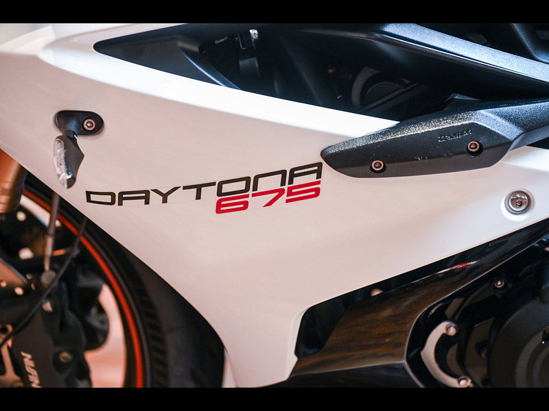 Triumph Daytona 675 *Arrow End Can - Stunning*  0dr Manual 2026