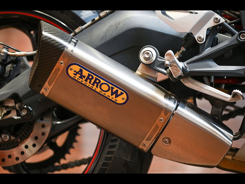 Triumph Daytona 675 *Arrow End Can - Stunning*  0dr Manual 2026