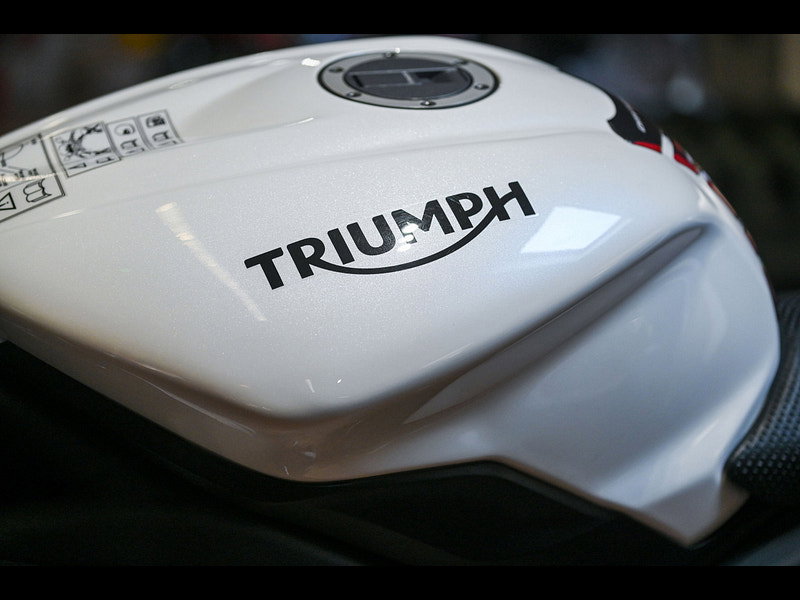 Triumph Daytona 675 *Arrow End Can - Stunning*  0dr Manual 2026