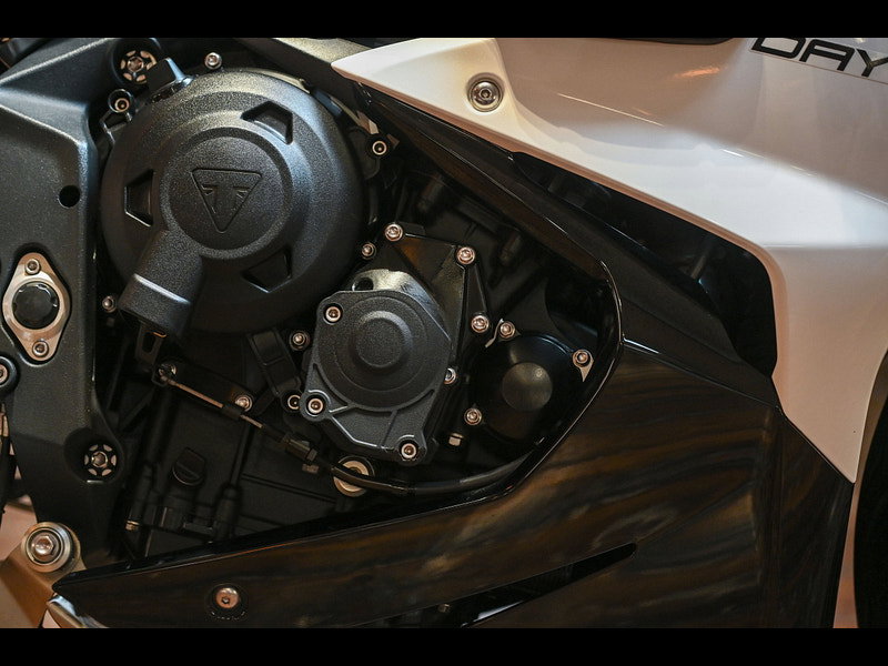 Triumph Daytona 675 *Arrow End Can - Stunning*  0dr Manual 2026