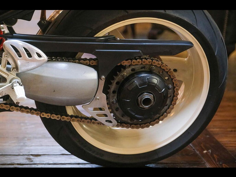 Triumph Daytona 955 Daytona 955i "Mallory" Unique Build 0dr Manual 2026