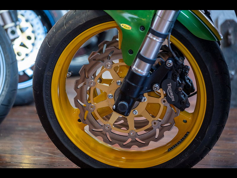 Triumph Daytona 955 Marling Cafe Racer 0dr Manual 2026