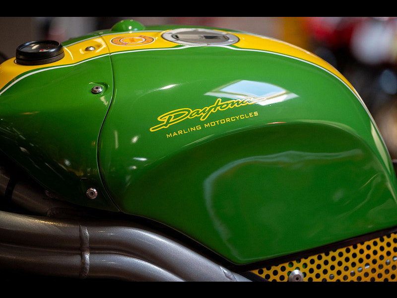 Triumph Daytona 955 Marling Cafe Racer 0dr Manual 2026