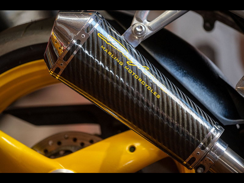 Triumph Daytona 955 Marling Cafe Racer 0dr Manual 2026