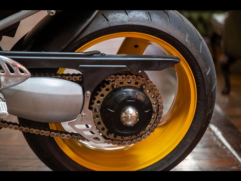 Triumph Daytona 955 Marling Cafe Racer 0dr Manual 2026